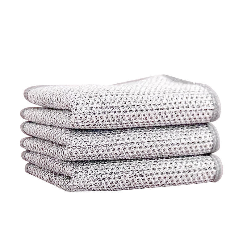 Non-Scratch Dishwashing Cloths
