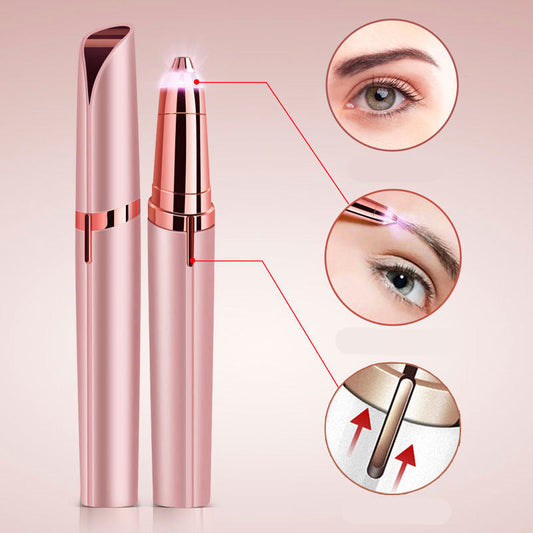 Electric Eyebrow Trimmer