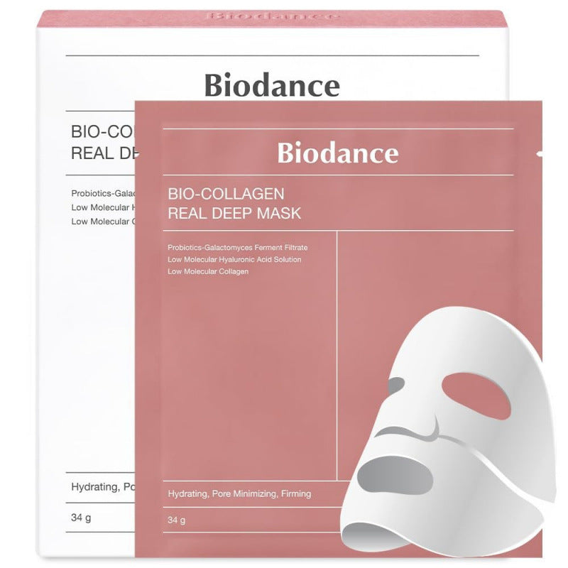 Bio-Collagen Face Mask