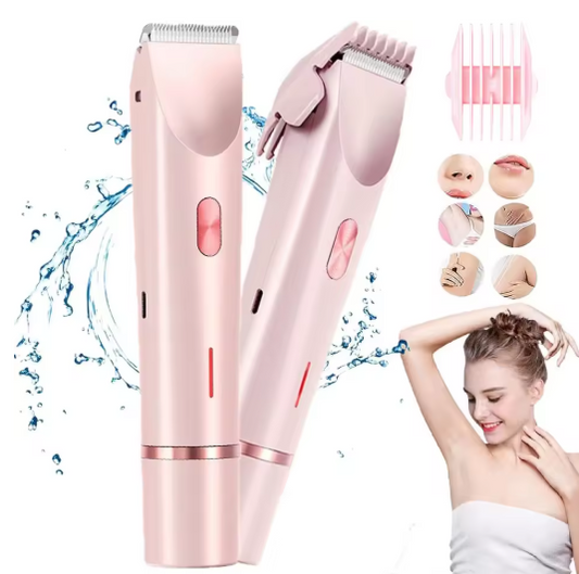 Body and  Facial Hair Trimmer