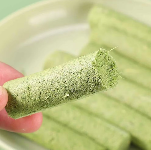 Cat Grass Stick
