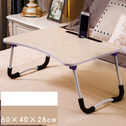 Foldable Laptop Table