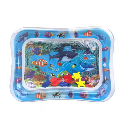 Inflatable Baby Water Mat