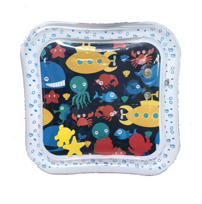 Inflatable Baby Water Mat