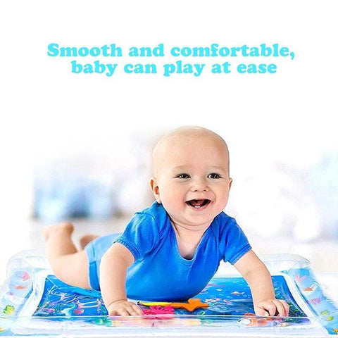 Inflatable Baby Water Mat