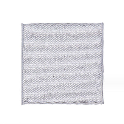Non-scratch Wire Dishcloth
