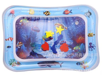 Inflatable Baby Water Mat