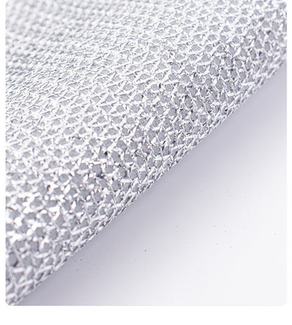 Non-scratch Wire Dishcloth