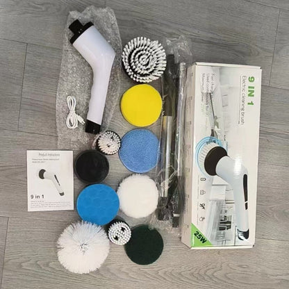 Cordless Electric Cleaning Brush
