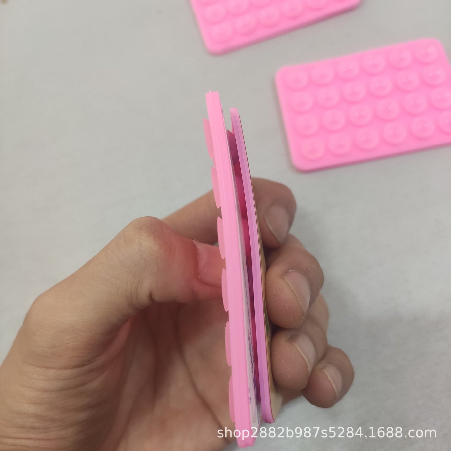 Phone Suction Case Mount