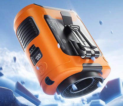 Double Waist Hanging Fan