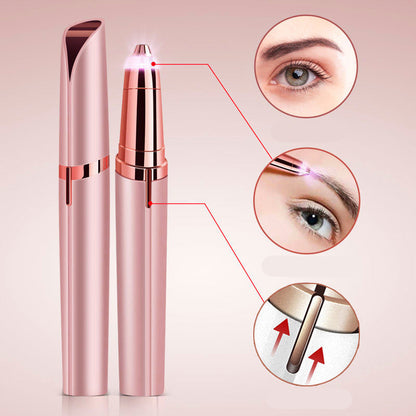 Electric Eyebrow Trimmer