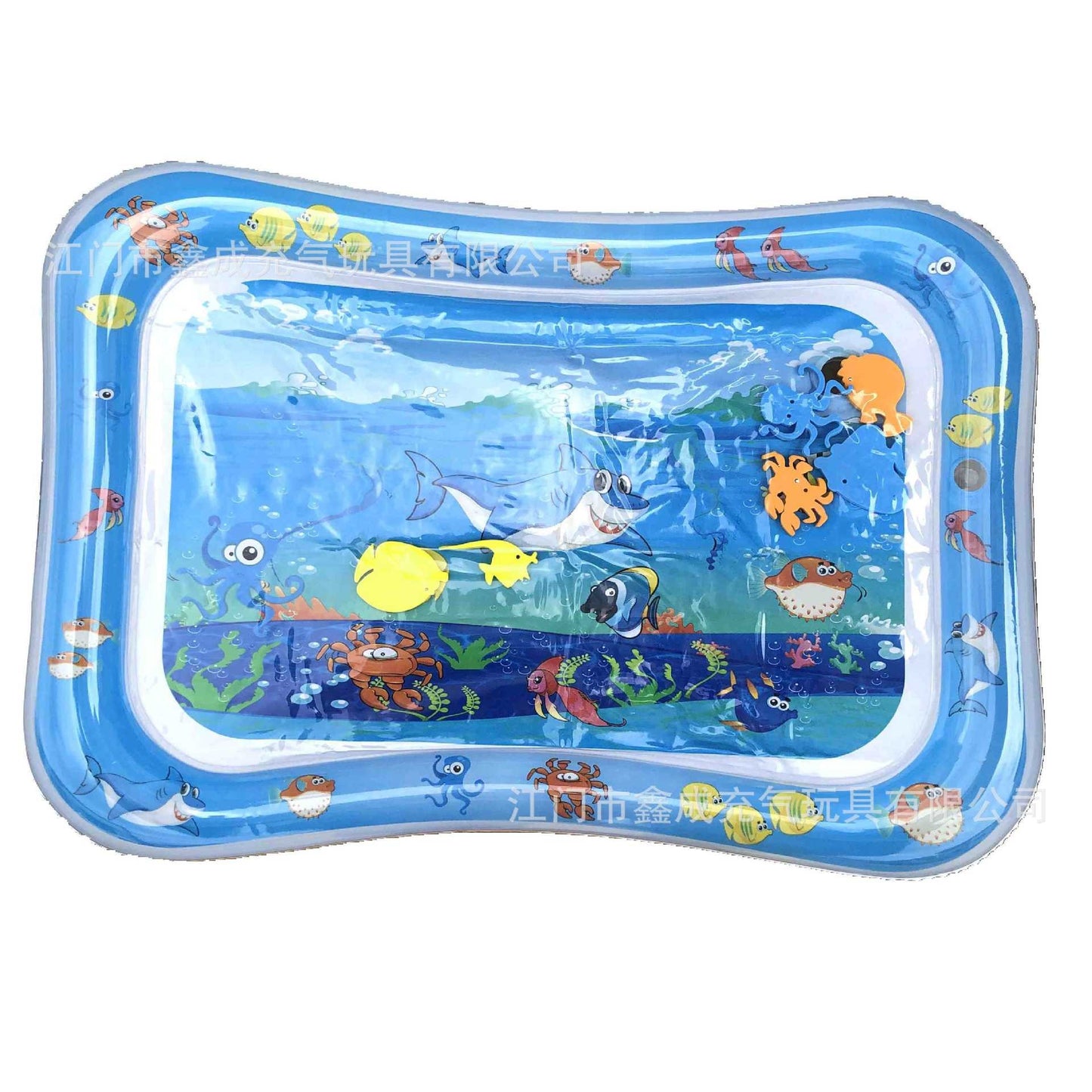 Inflatable Baby Water Mat