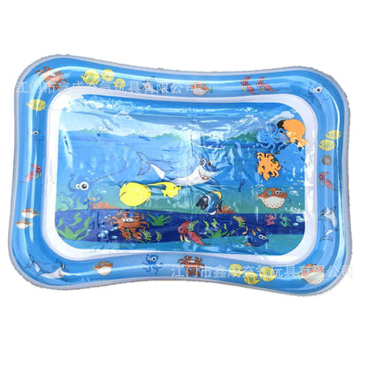 Inflatable Baby Water Mat