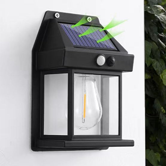 Outdoor Waterproof Solar Wall Lamp