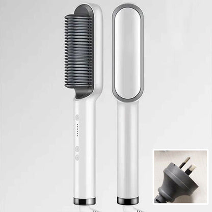 Comb Hair Straightener