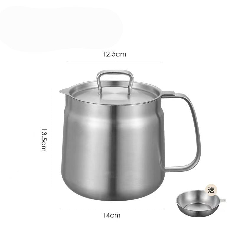 Stainless Oil Pot Strainer