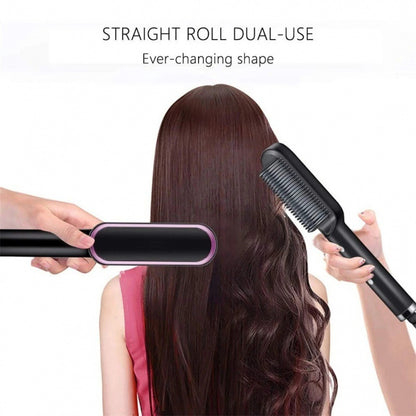 Comb Hair Straightener