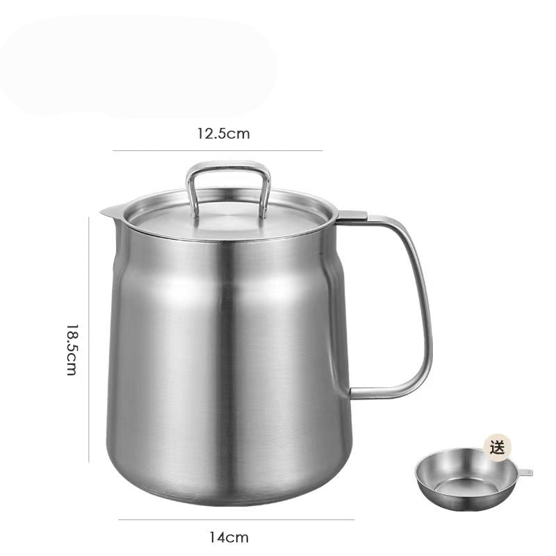 Stainless Oil Pot Strainer