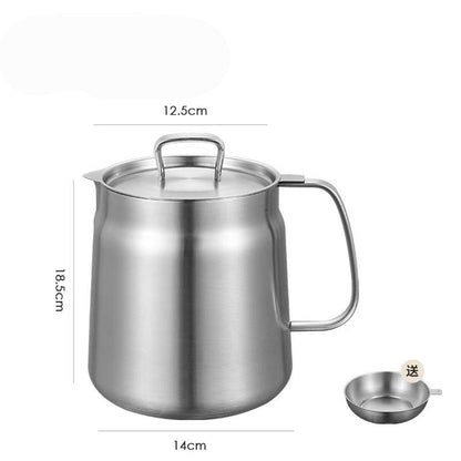 Stainless Oil Pot Strainer