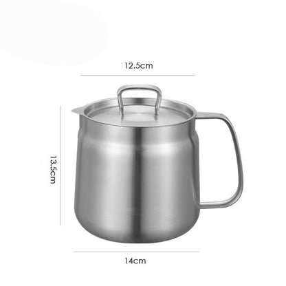 Stainless Oil Pot Strainer