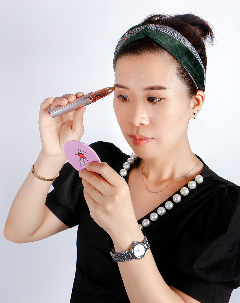 Electric Eyebrow Trimmer