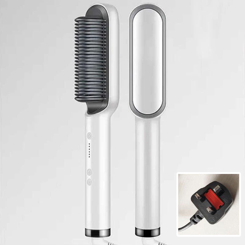 Comb Hair Straightener
