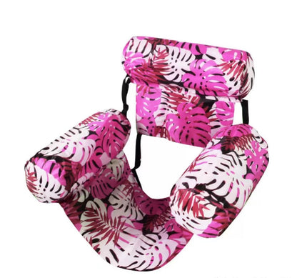 Inflatable Pool Float