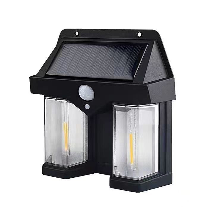 Outdoor Waterproof Solar Wall Lamp