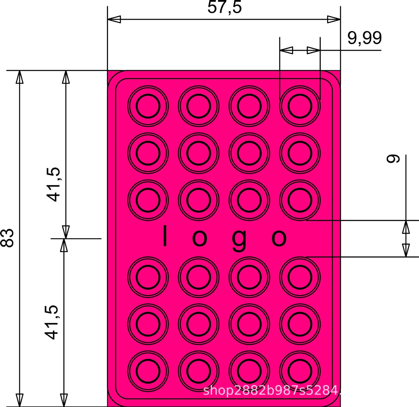 Phone Suction Case Mount