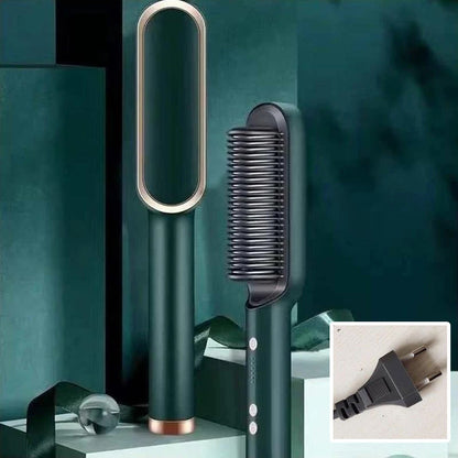 Comb Hair Straightener