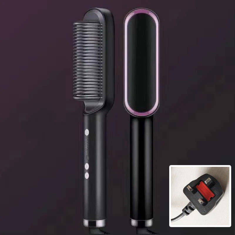 Comb Hair Straightener