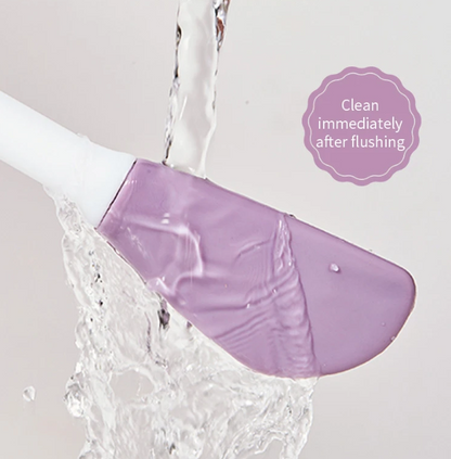 Double Headed Silicone Face Brush