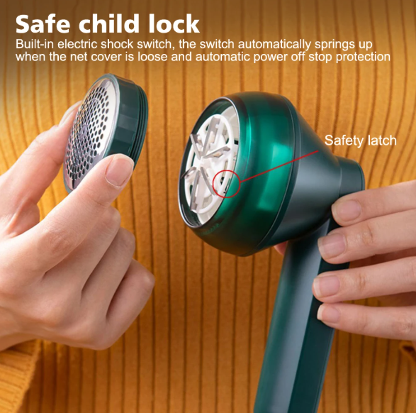 Electric Lint Remover