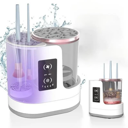 Electric Makeup Brush Cleaner