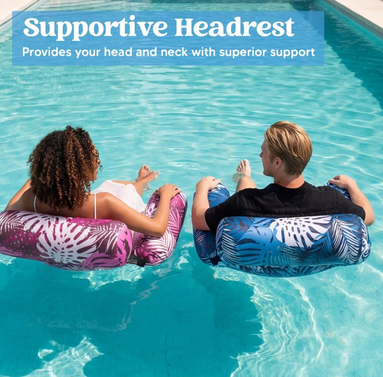 Inflatable Pool Float