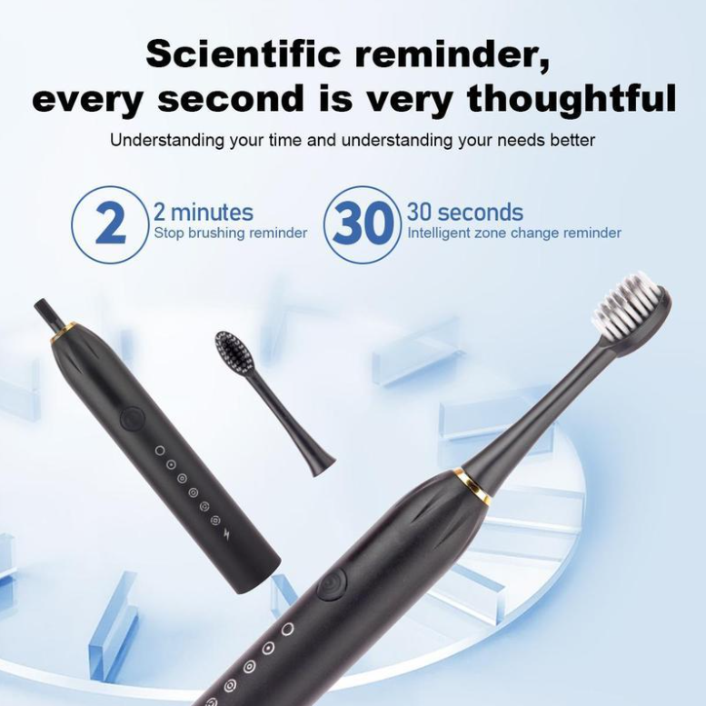 Sonic Electric Toothbrush